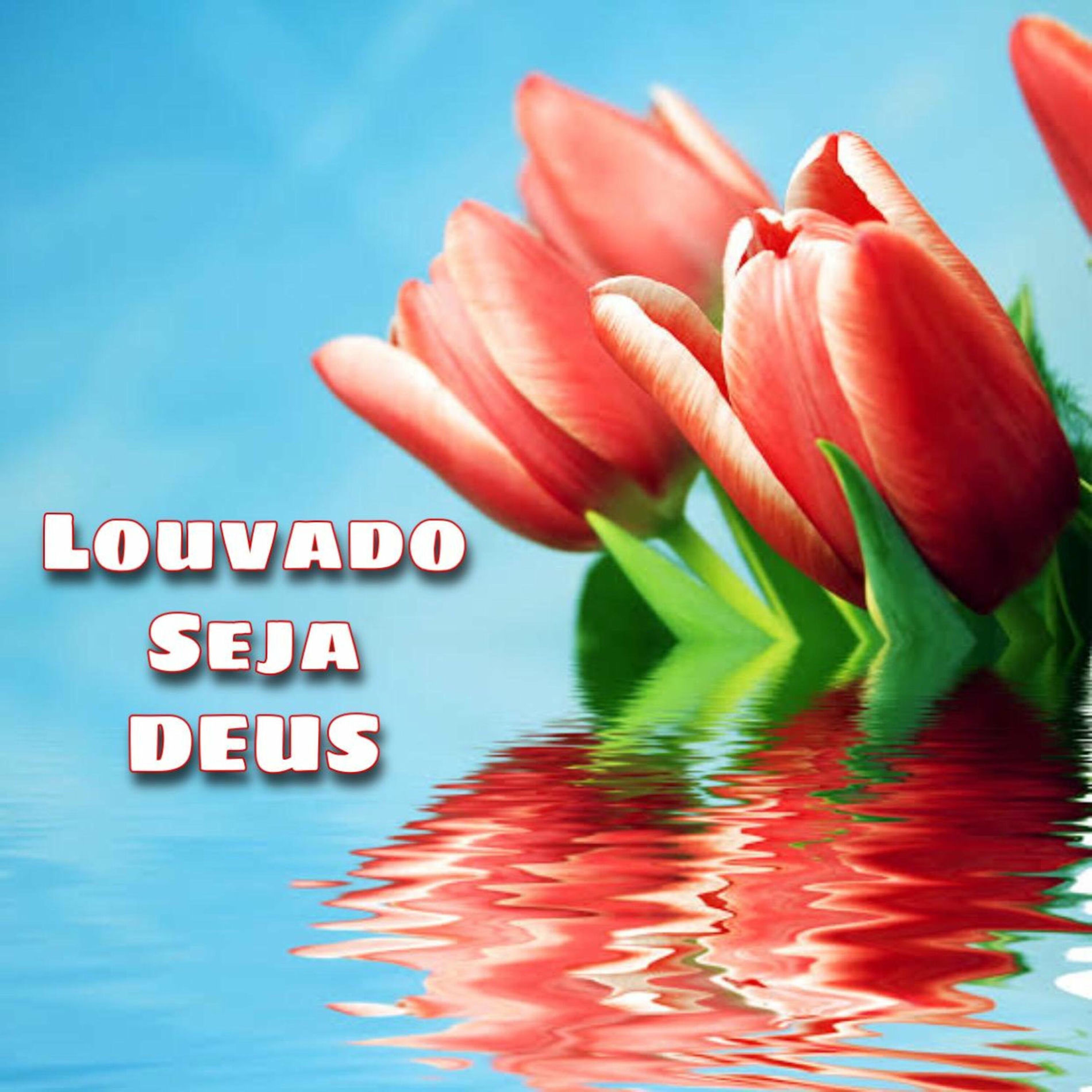 Album cover of Louvado Seja Deus