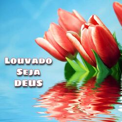Cover of Louvado Seja Deus