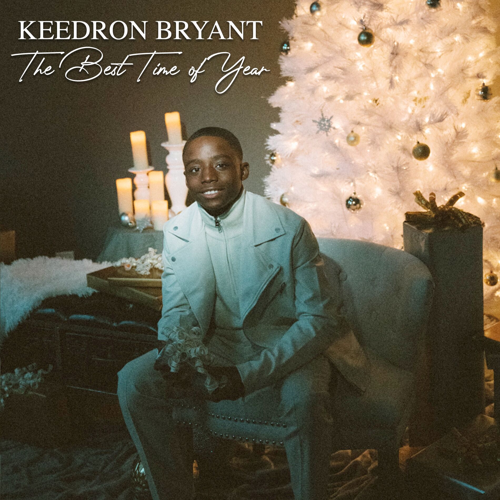 Album cover of The Best Time of Year