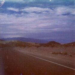 Cover of Desert Man (Piano Version)