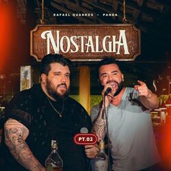 Cover of Nostalgia, Pt. 2 (Ao Vivo)