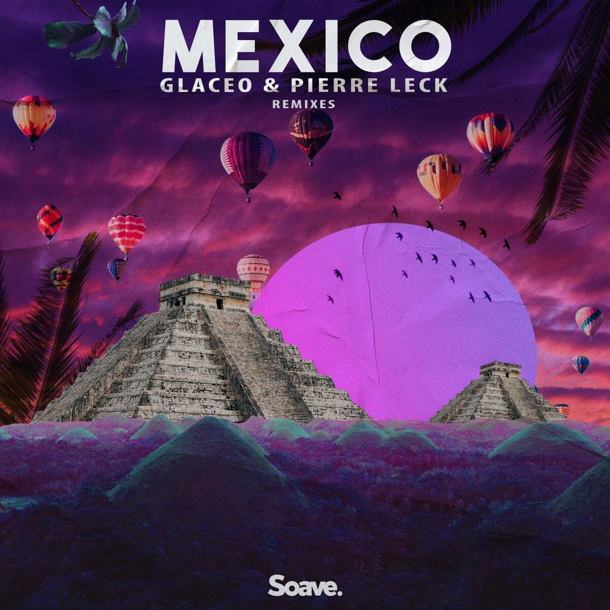 Album cover of Mexico (Remixes)