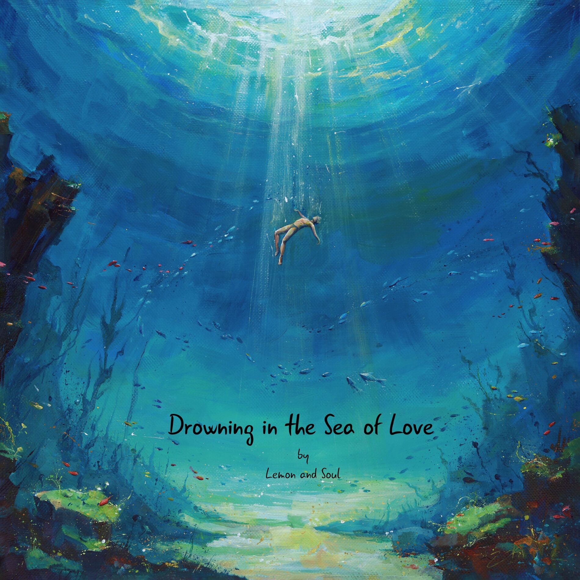 Album cover of Drowning