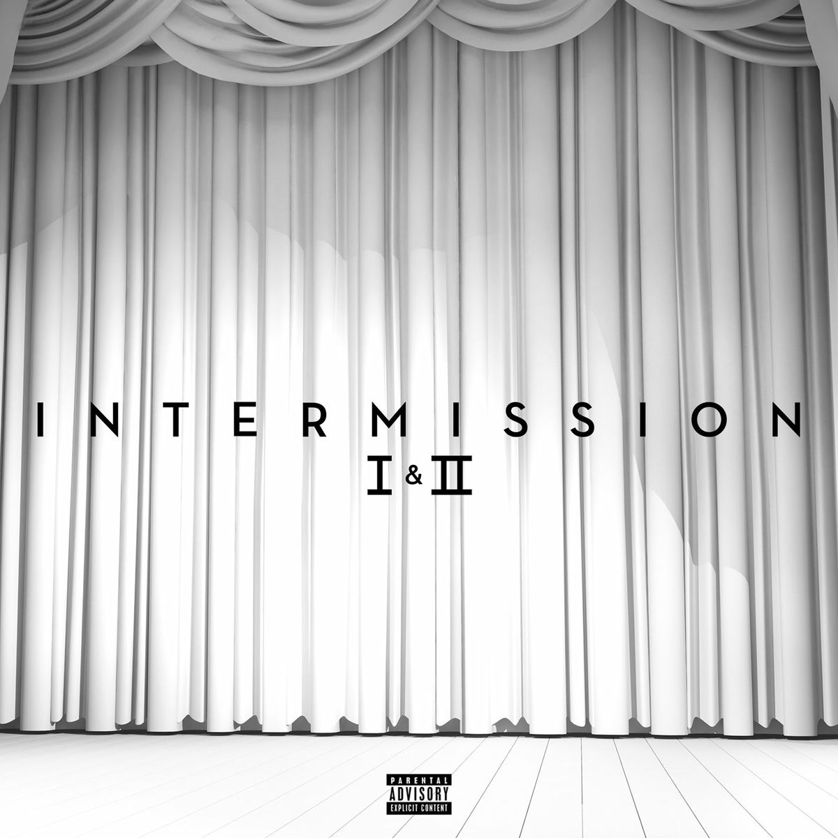 Album cover of Intermission