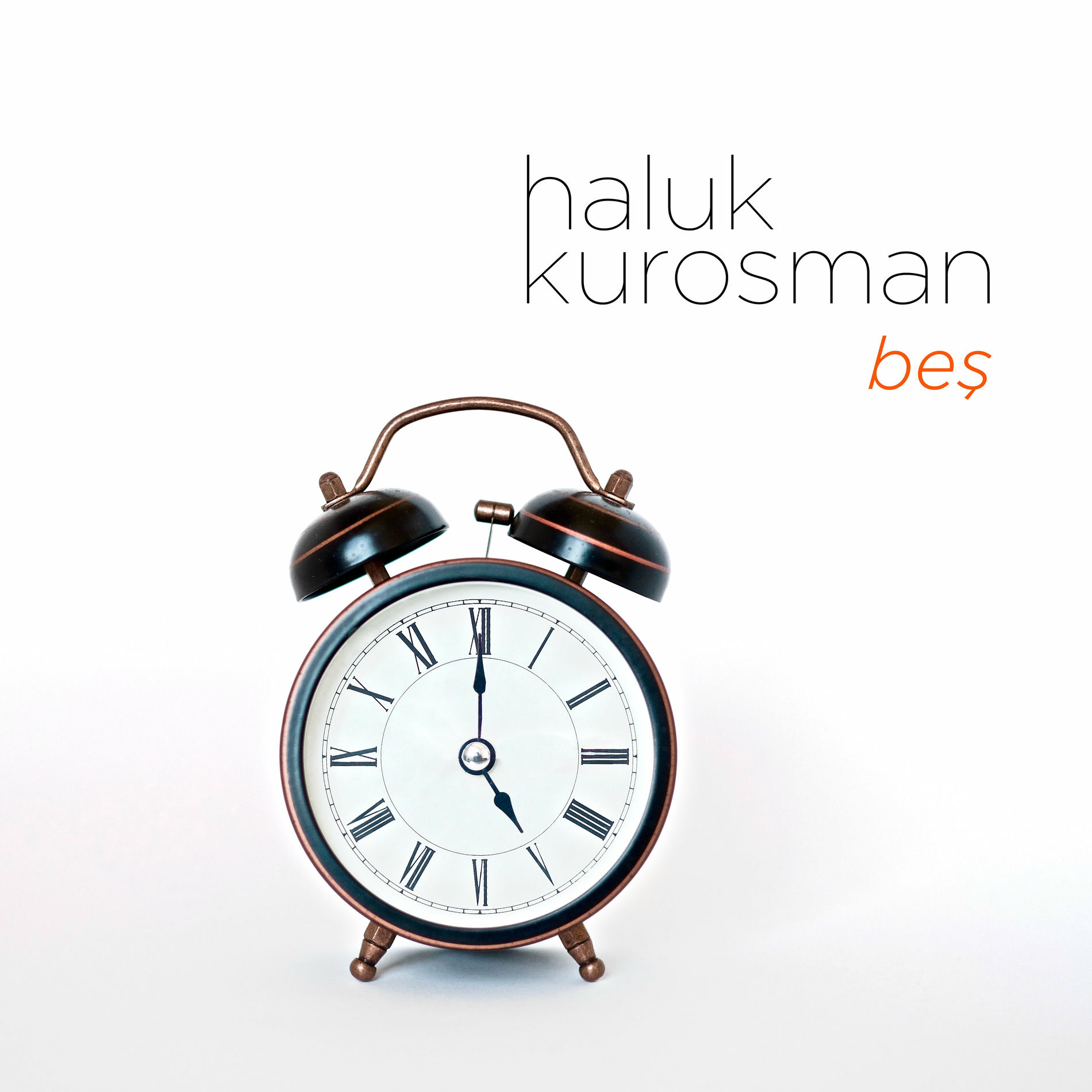 Album cover of Beş