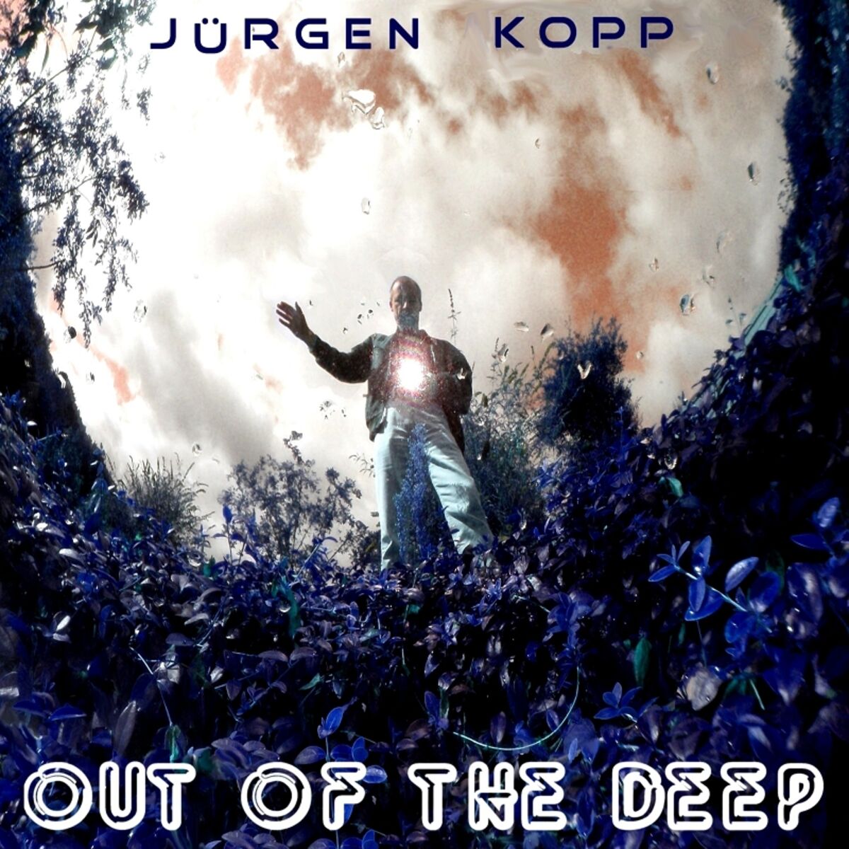 Album cover of Out of the Deep