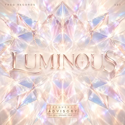 Luminous — cover art
