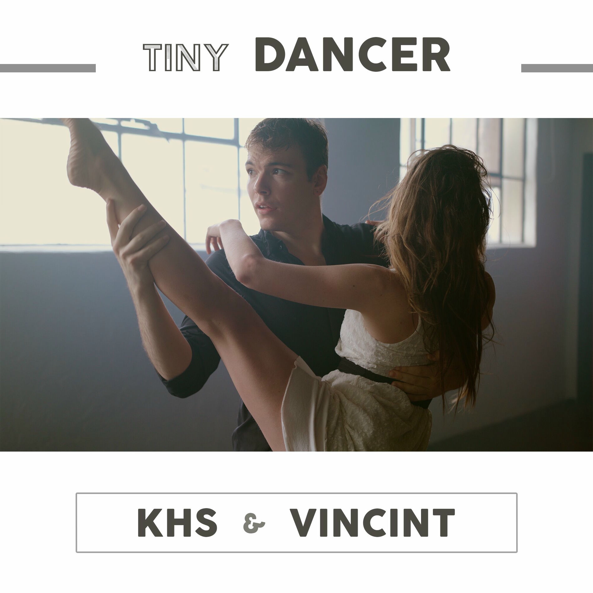 Album cover of Tiny Dancer