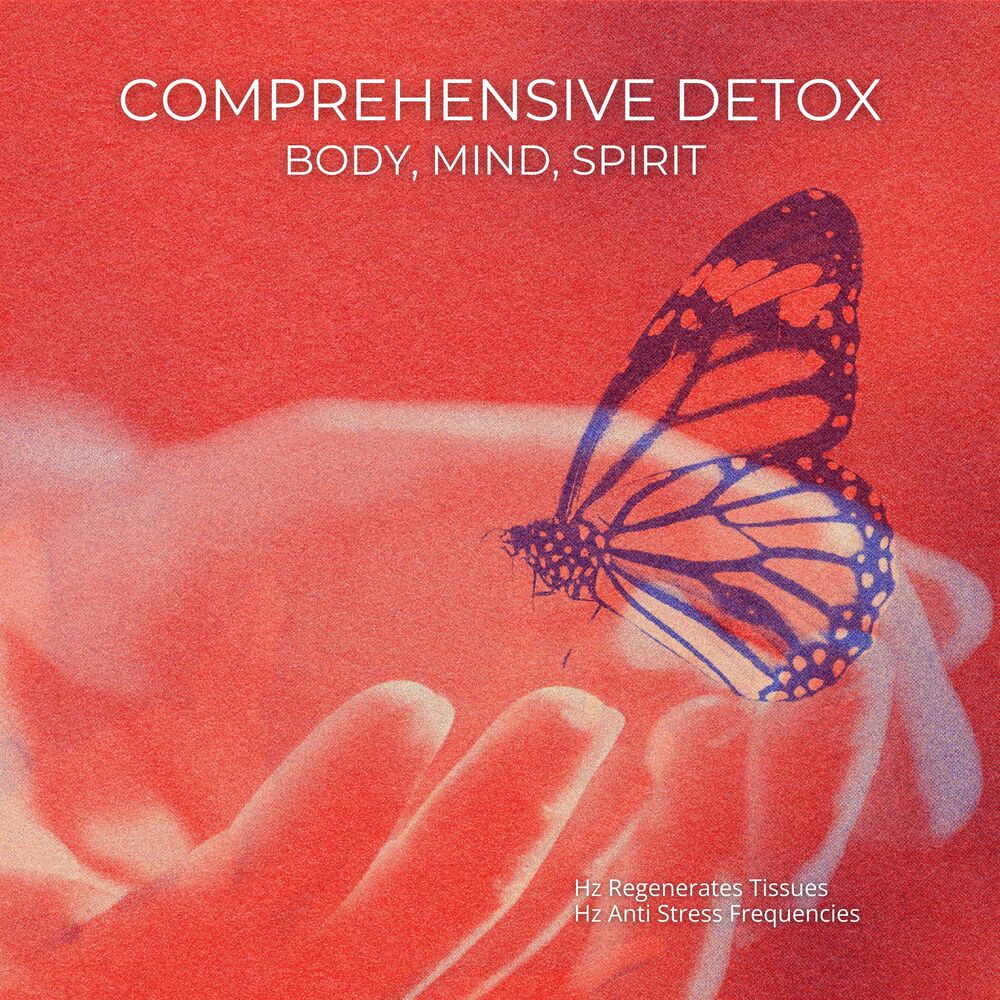Picture of Comprehensive Detox: Body, Mind, Spirit