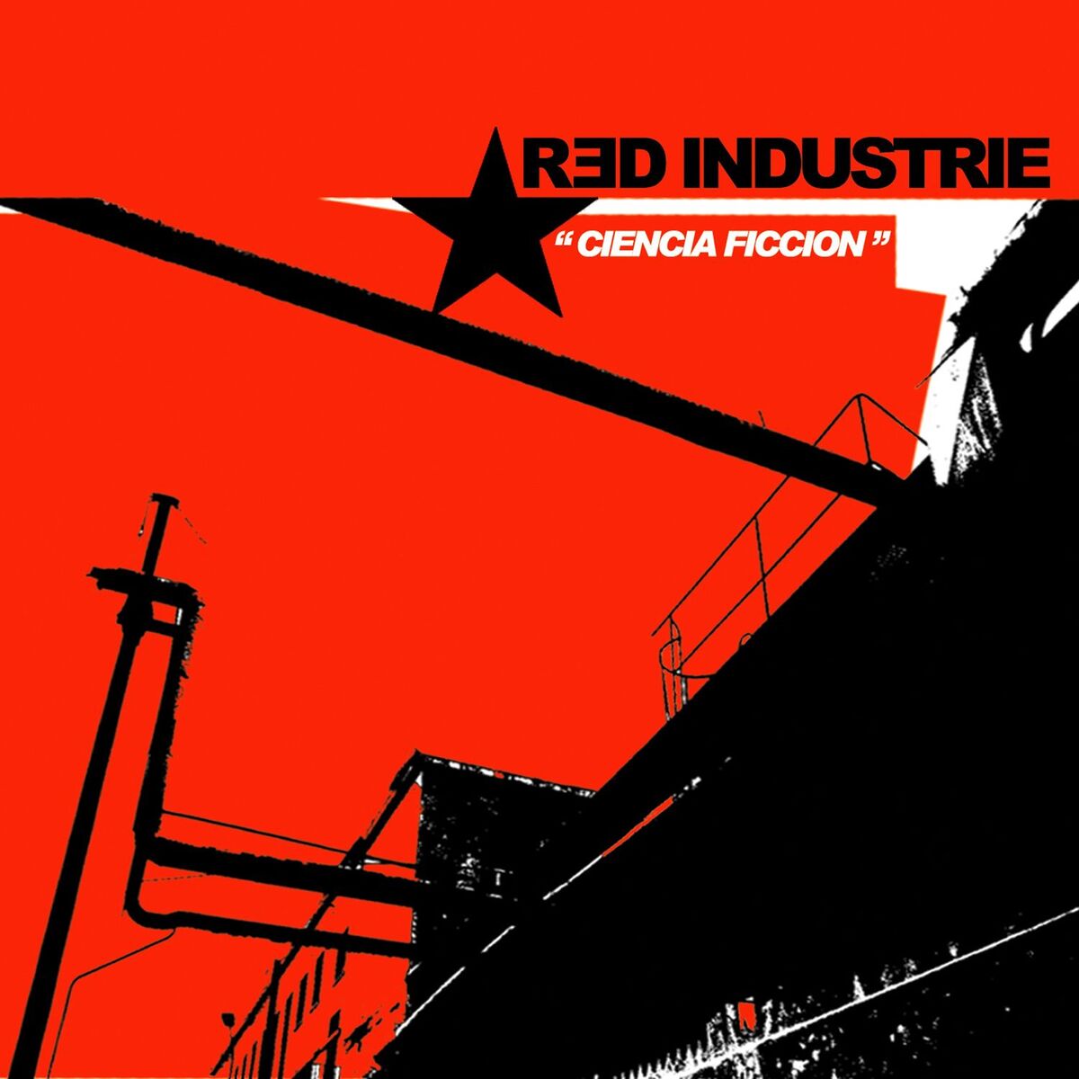 Album cover of Ciencia Ficción