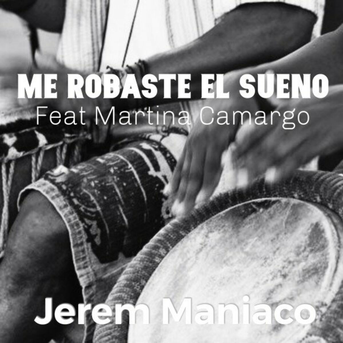 Album cover of Me Robaste el Sueno