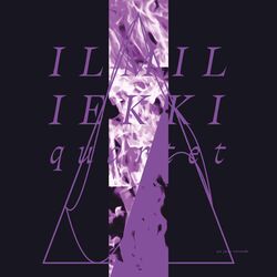 Cover of Ilmiliekki Quartet