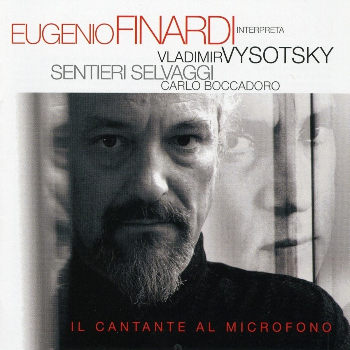 Album cover of Il Cantante Al Microfono