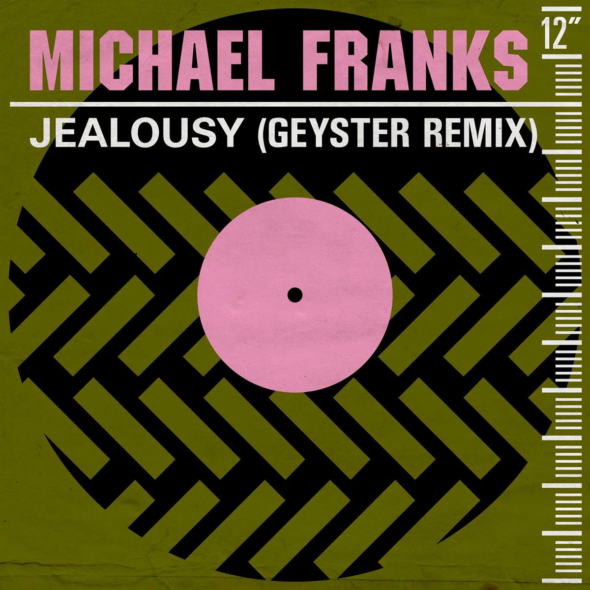 Album cover of Jealousy