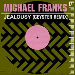 Cover of Jealousy (Geyster Remix)