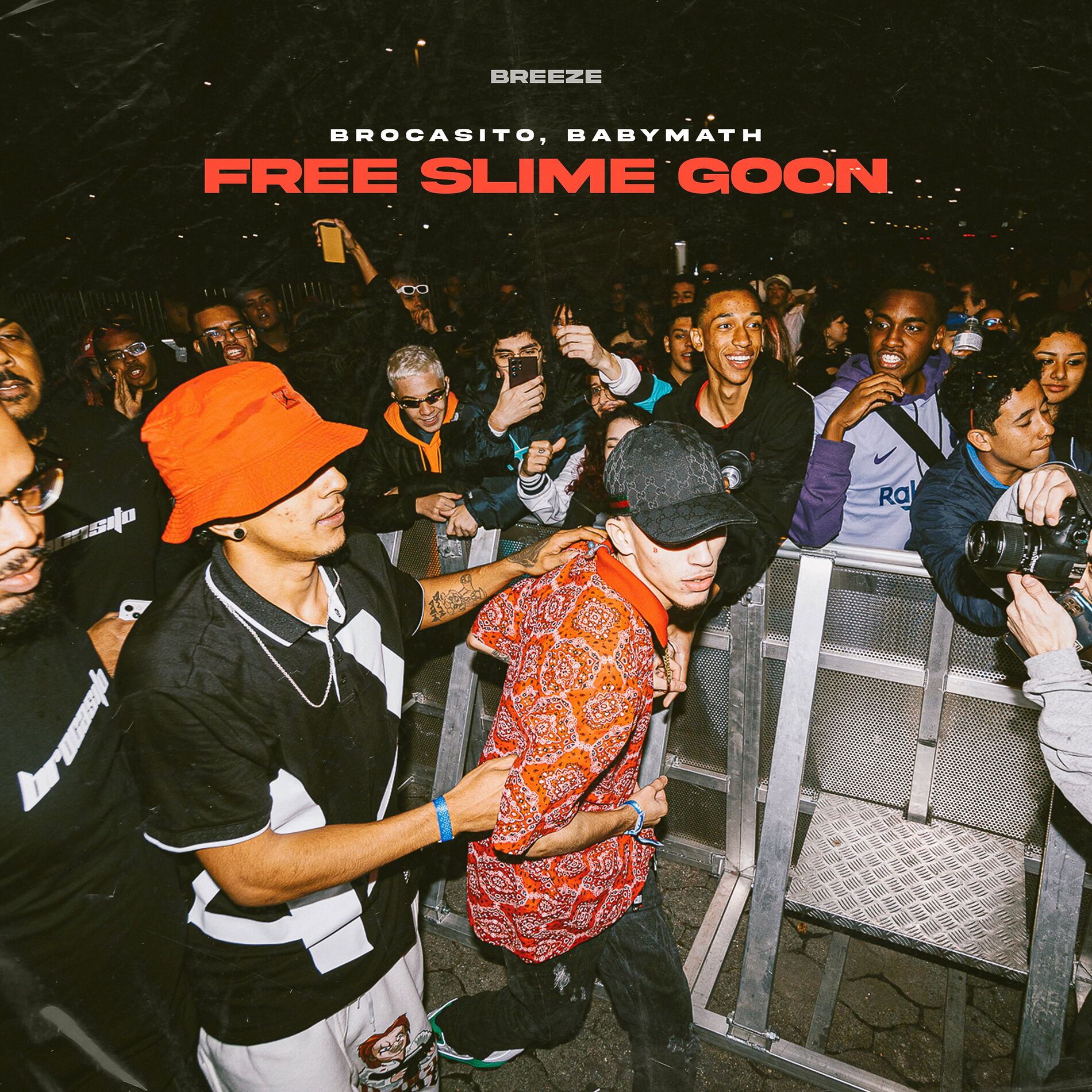 Album cover of Freeslimegoon