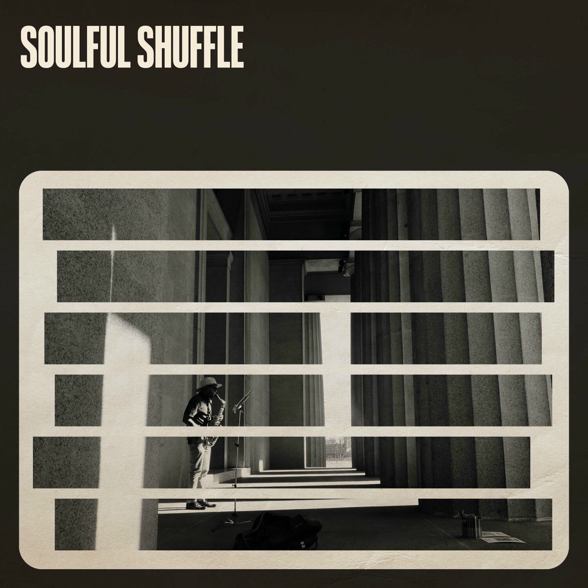 Album cover of Soulful Shuffle