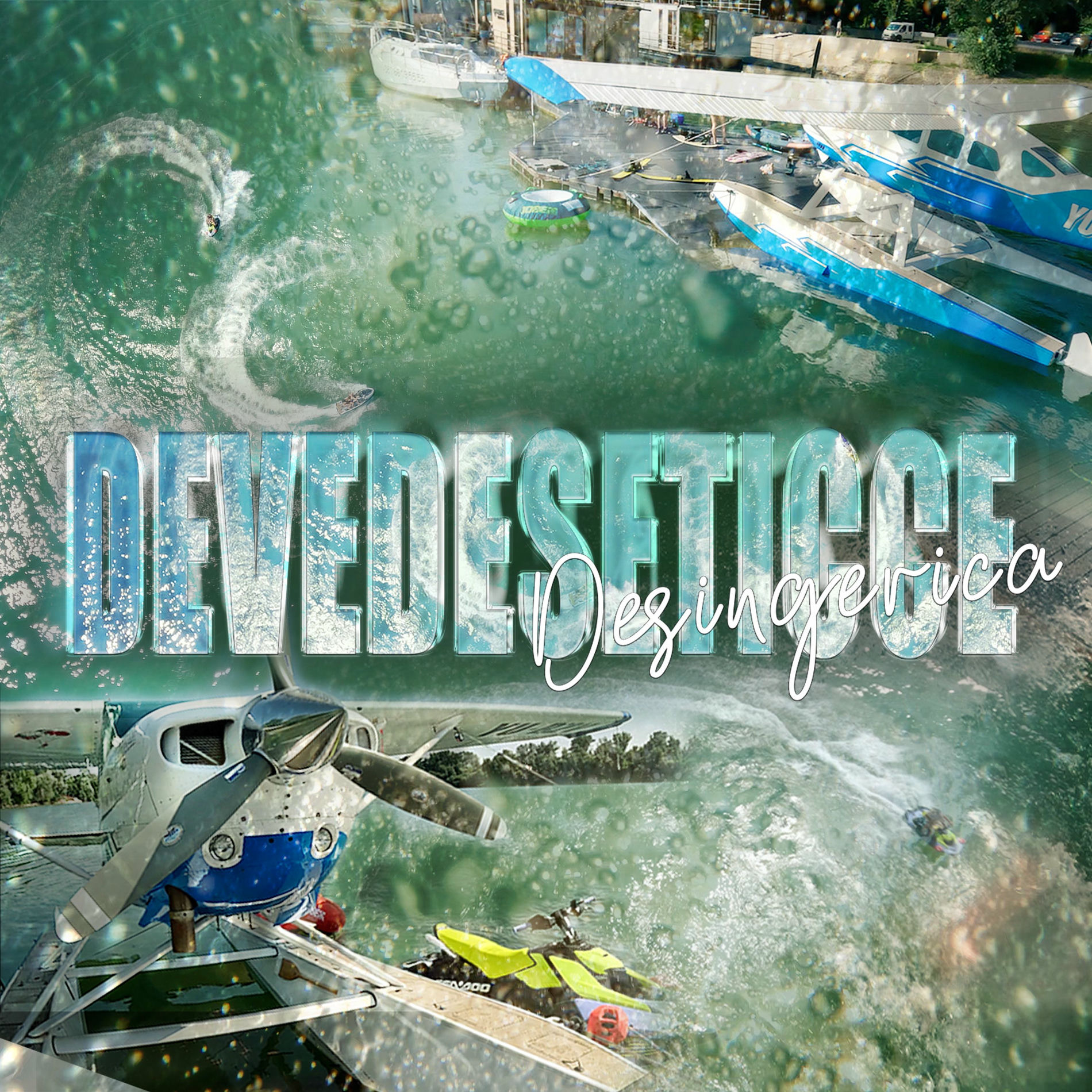Album cover of Devedeseticce