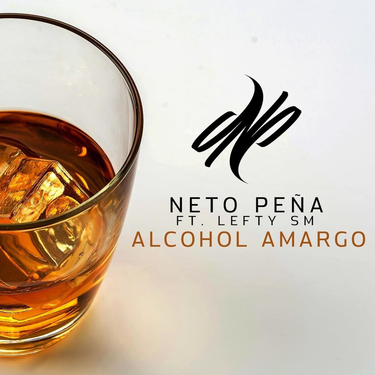 Album cover of Alcohol Amargo