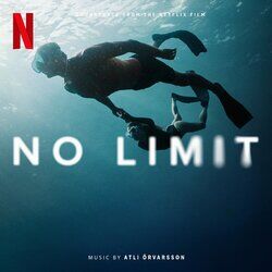 Cover of No Limit/Sous Emprise (Soundtrack from the Netflix Film)