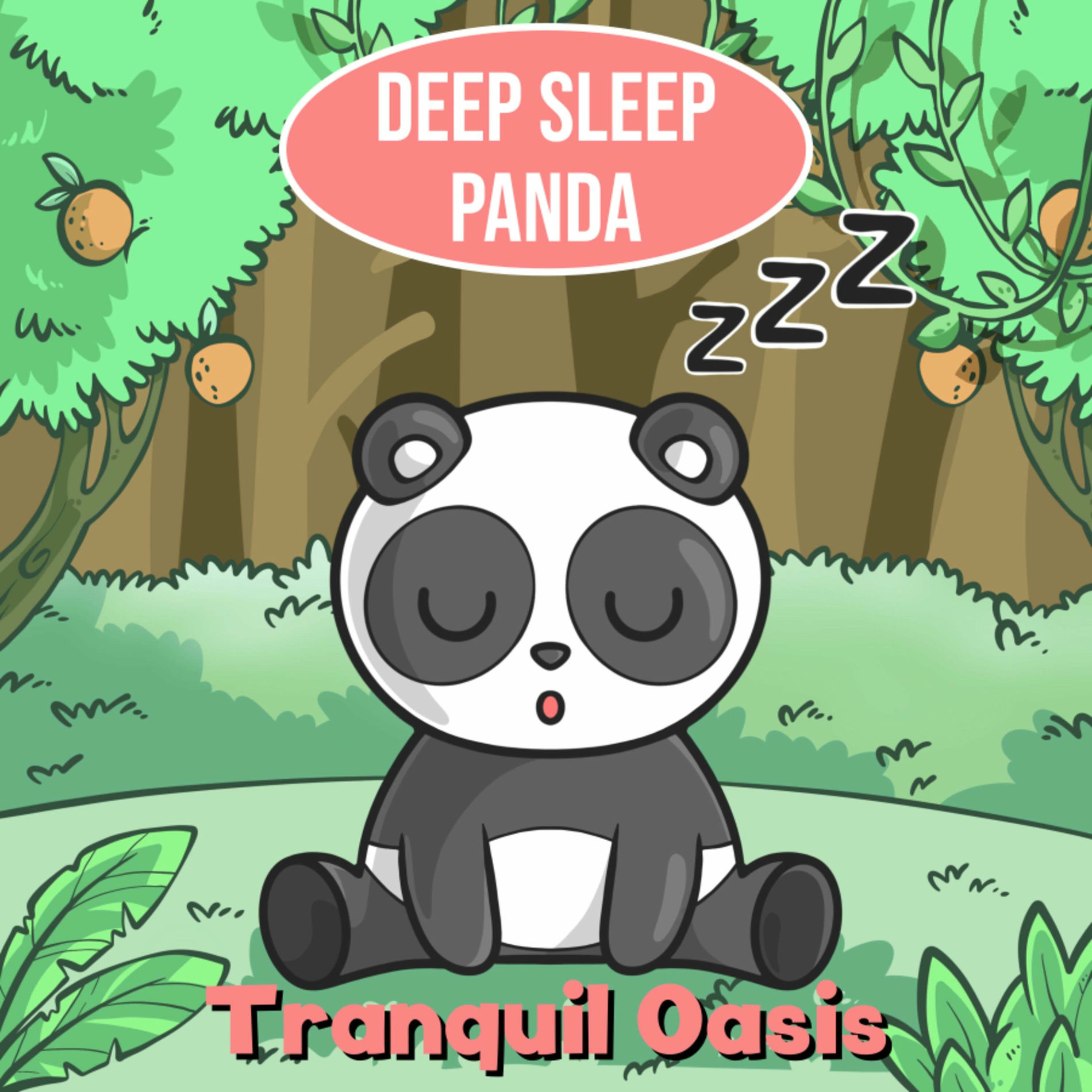 Album cover of Tranquil Oasis