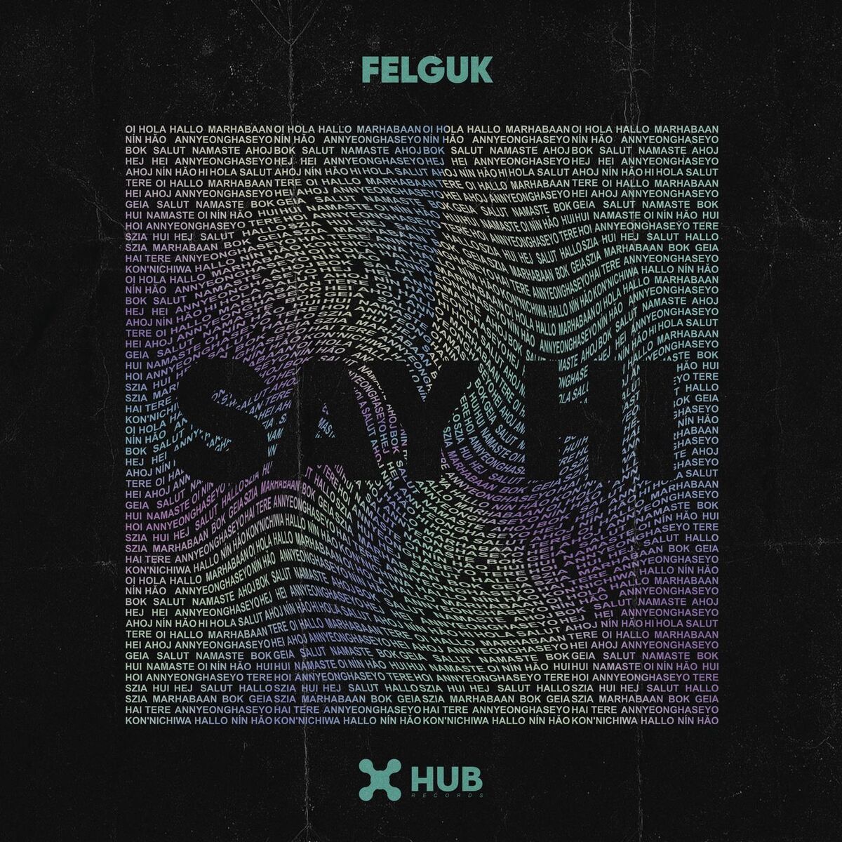Album cover of Say Hi