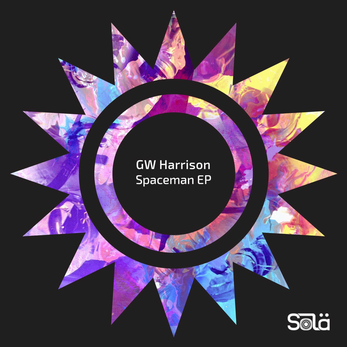 Album cover of Spaceman EP