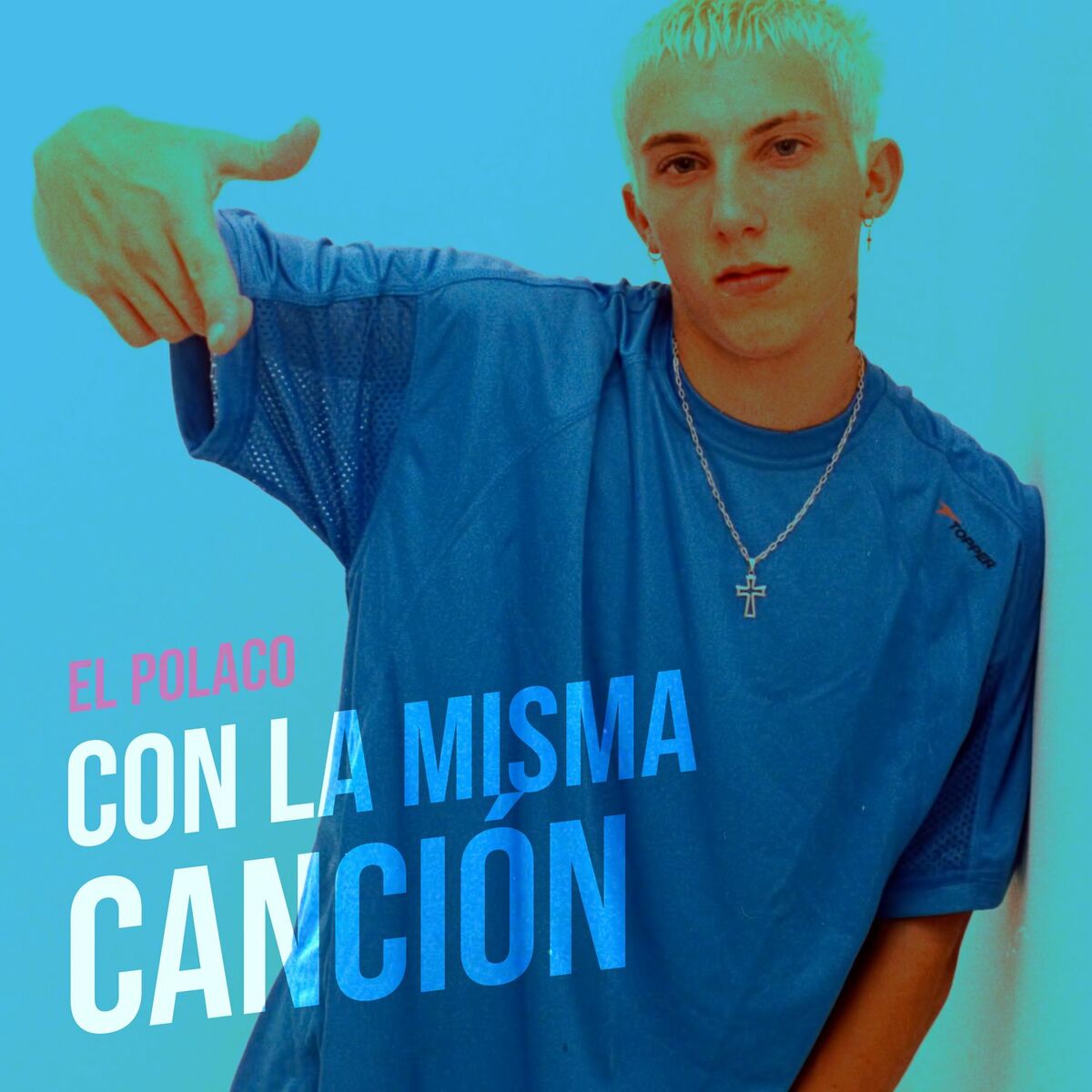 Album cover of Con la Misma Canción