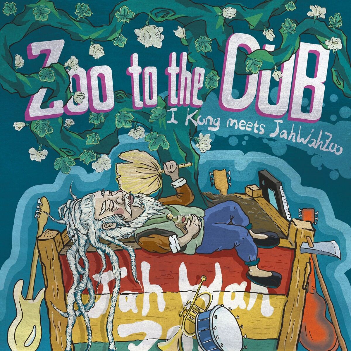Album cover of Zoo to the Dub