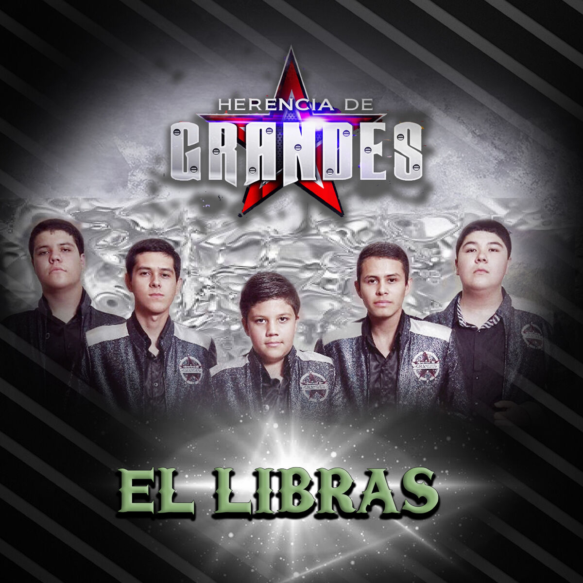 Album cover of El Libras