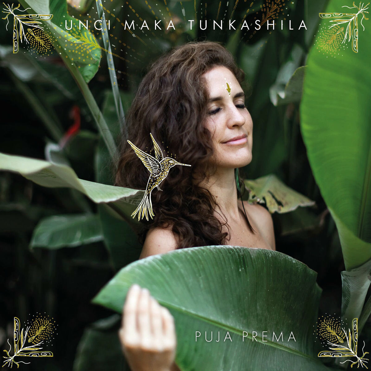 Album cover of Unci Maka Tunkashila