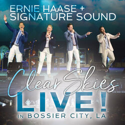 Cover of Clear Skies Live! in Bossier City, LA