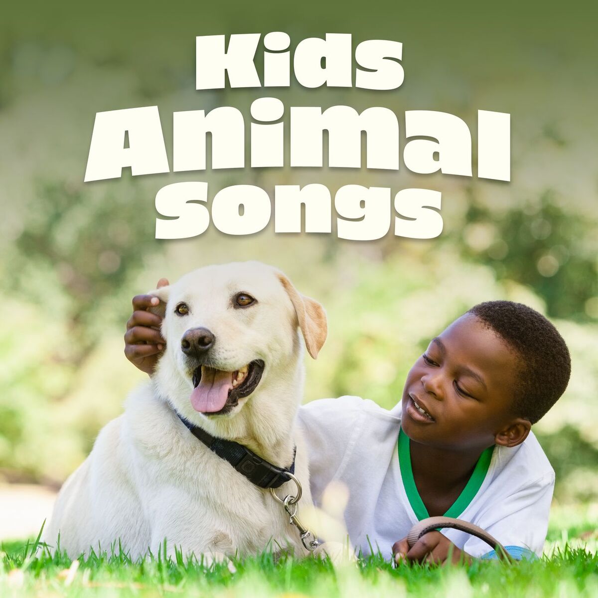 Album cover of Kids Animal Songs
