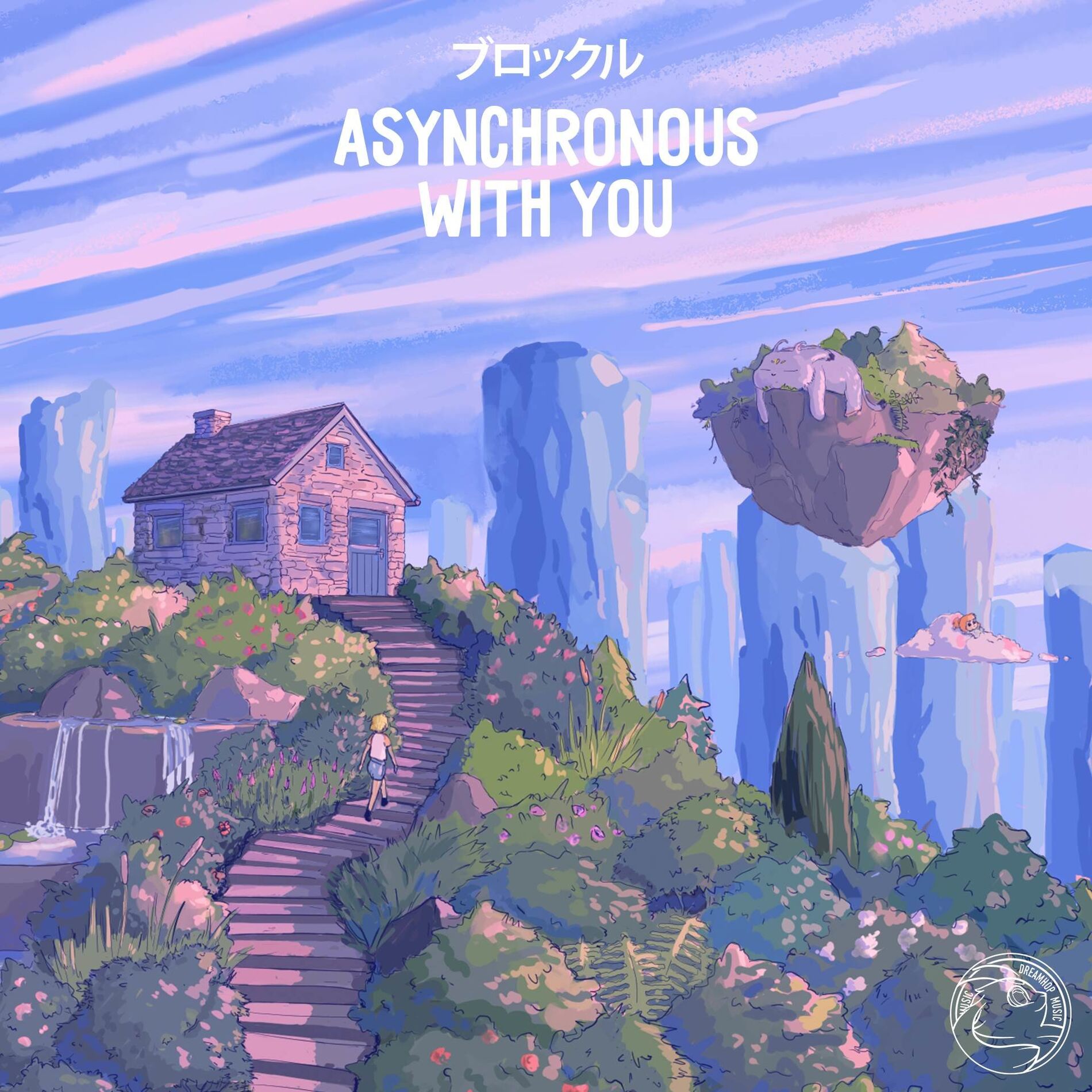 Album cover of Asynchronous With You