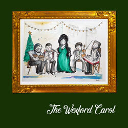 Cover of The Wexford Carol
