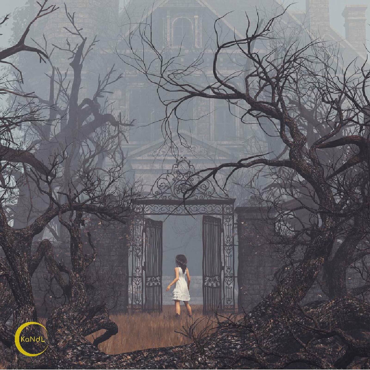 Album cover of The Haunting of 17 Tomdale Manor