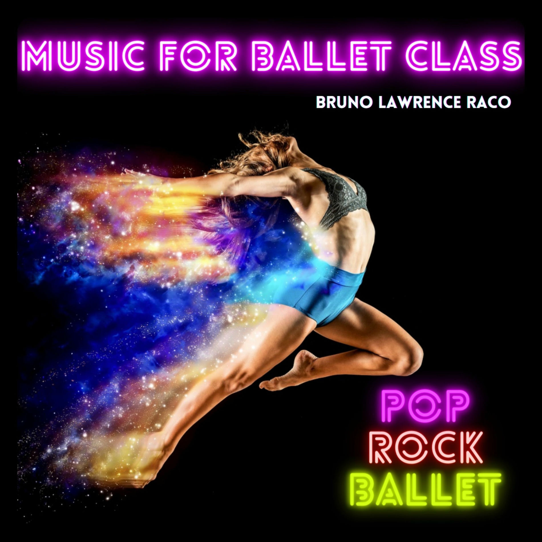 Album cover of Ballet Music Pop Rock