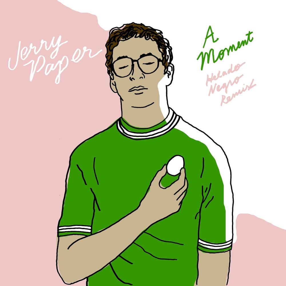 Picture of A Moment (Helado Negro Remix)