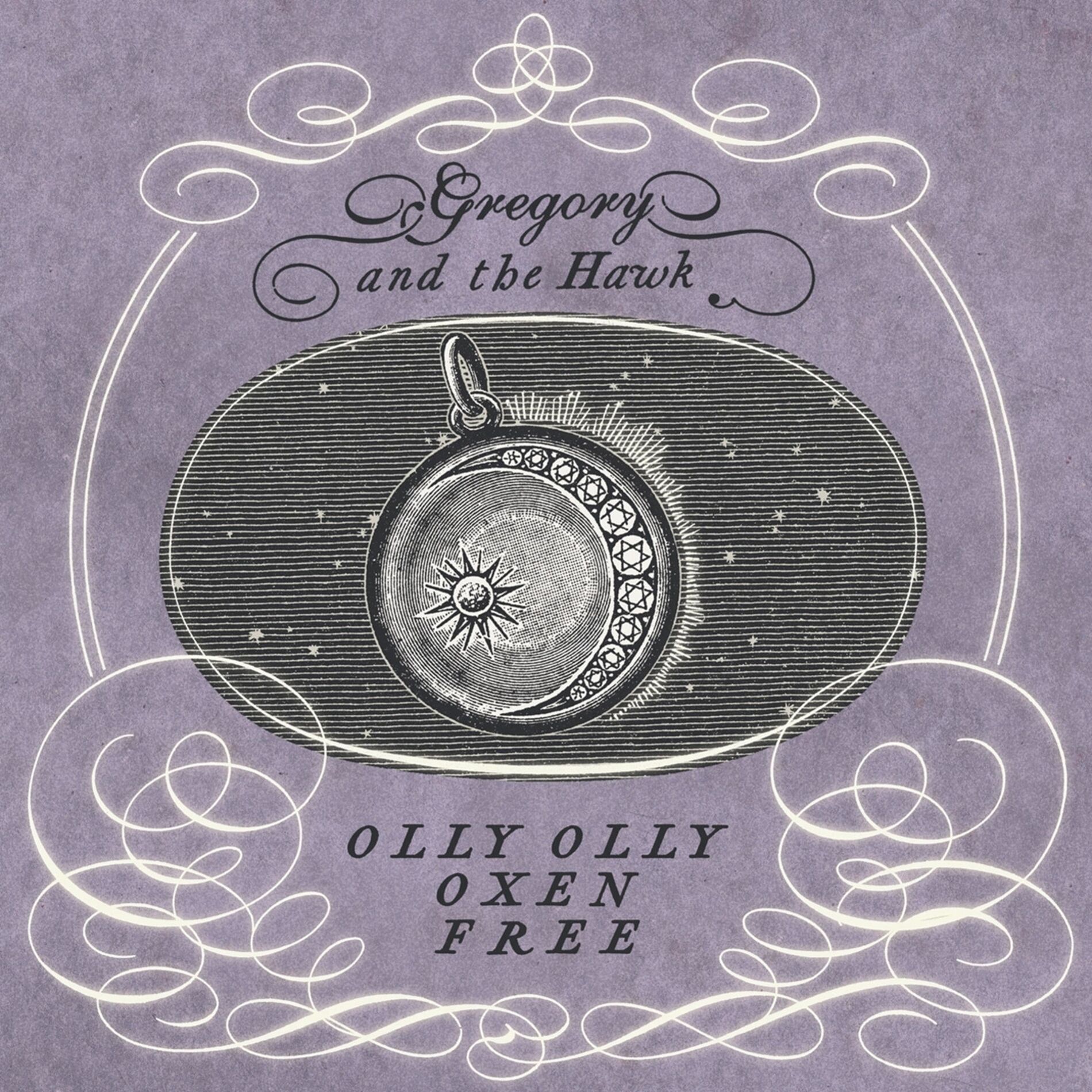 Album cover of Olly Olly Oxen Free