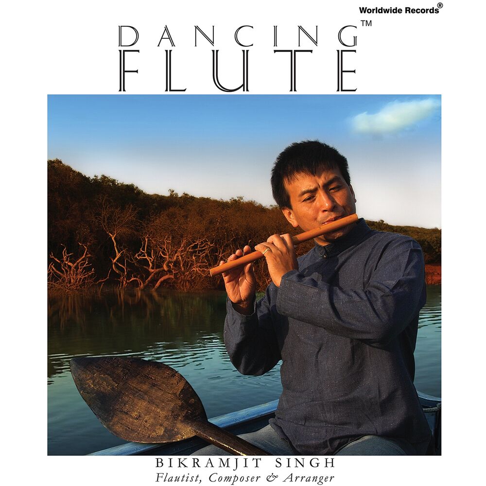 Picture of Dancing Flute