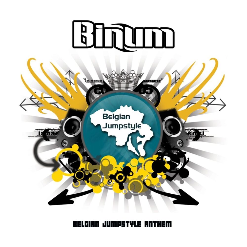 Picture of Belgian Jumpstyle Anthem