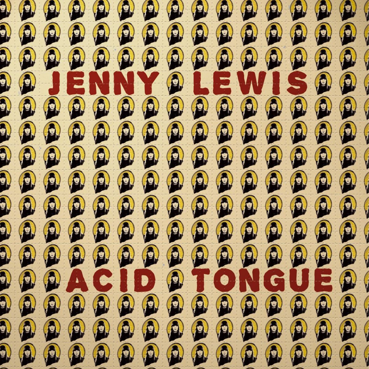 Album cover of Acid Tongue