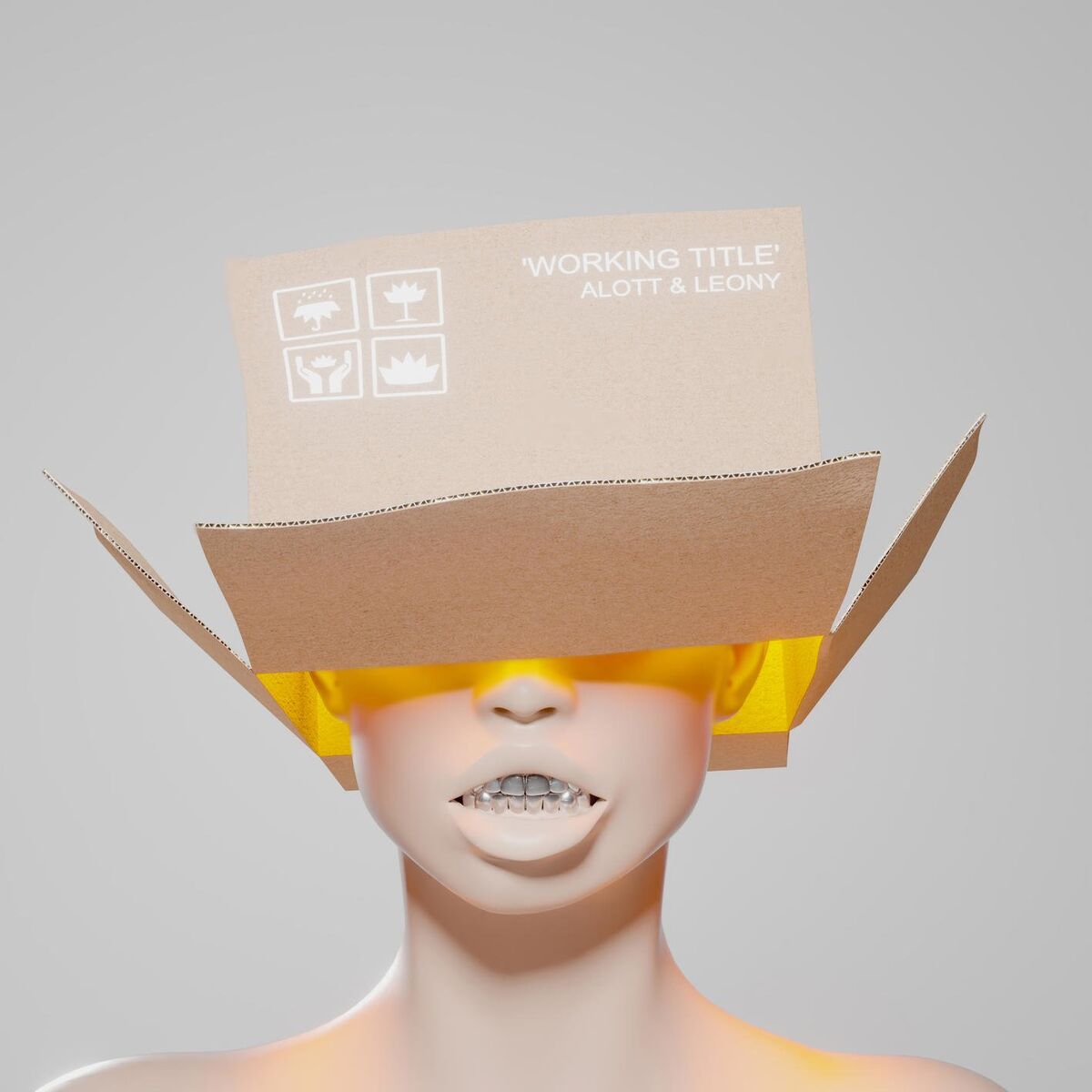 Album cover of Working Title