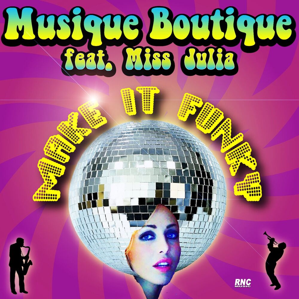 Picture of Make It Funky