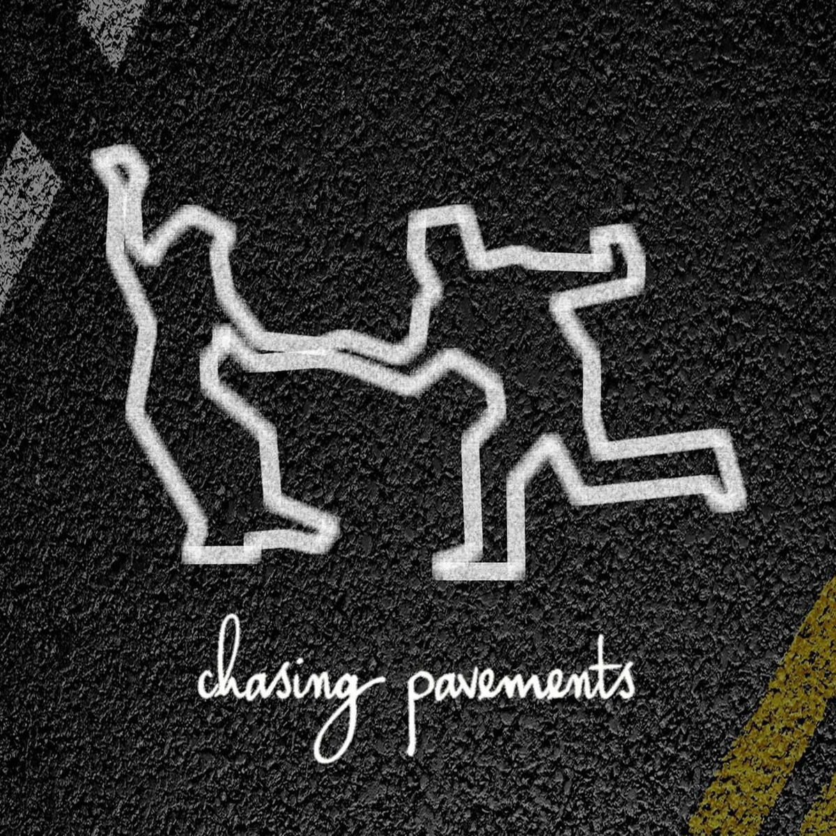 Album cover of Chasing Pavements (feat. bzur)