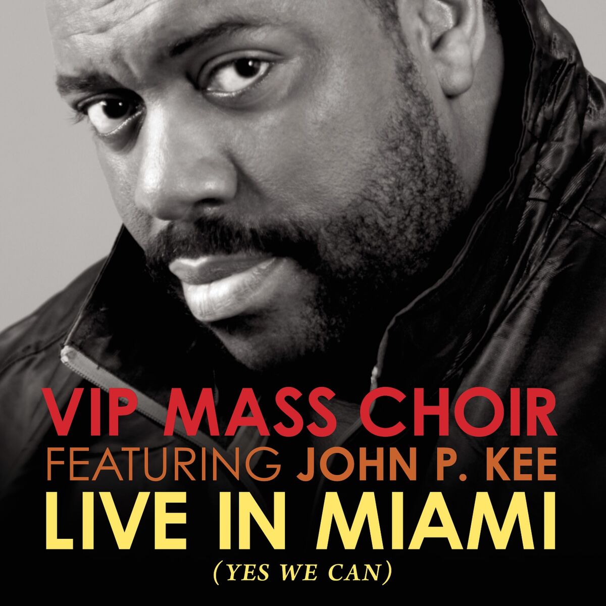 Album cover of Live In Miami (feat. John P. Kee)