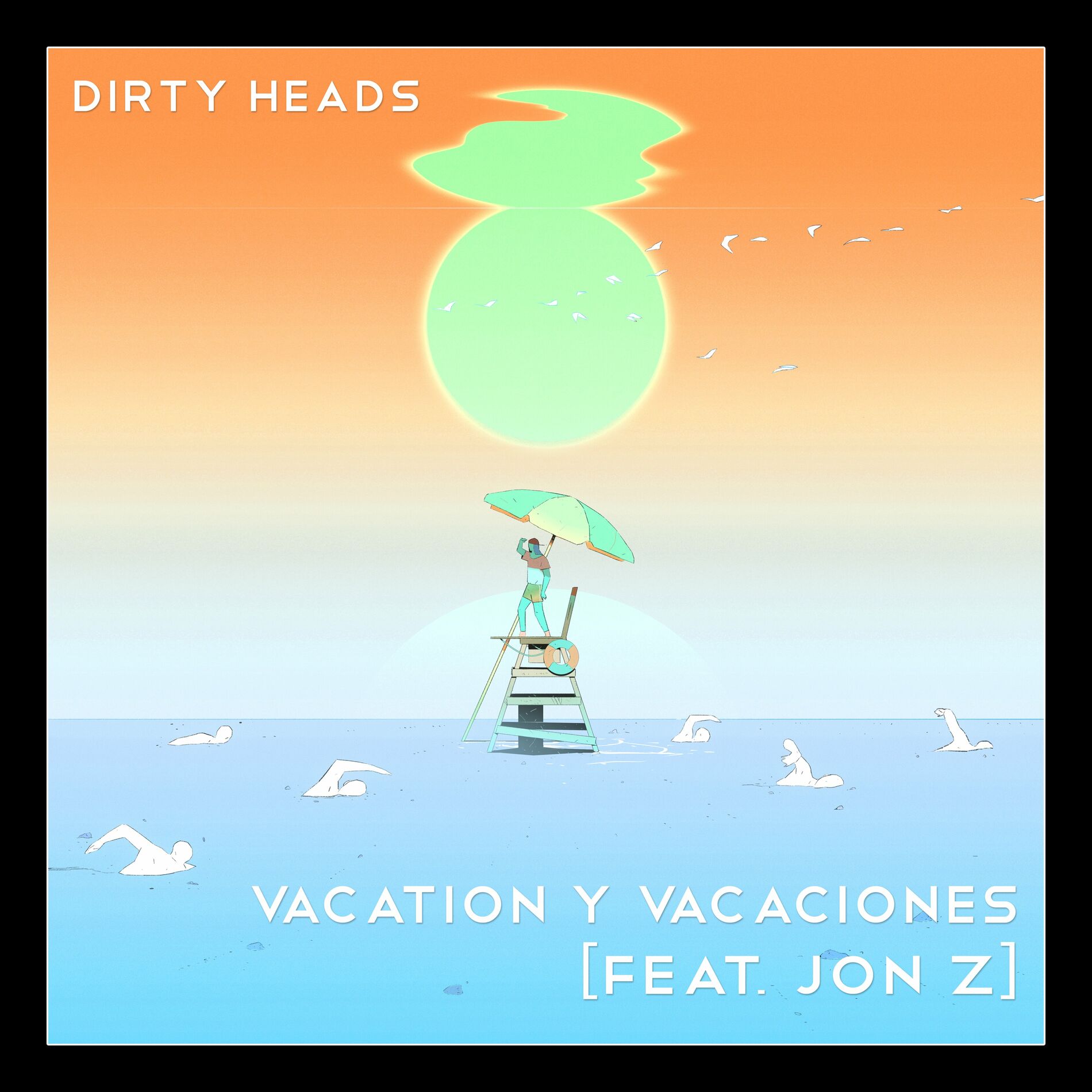 Album cover of Vacation y Vacaciones