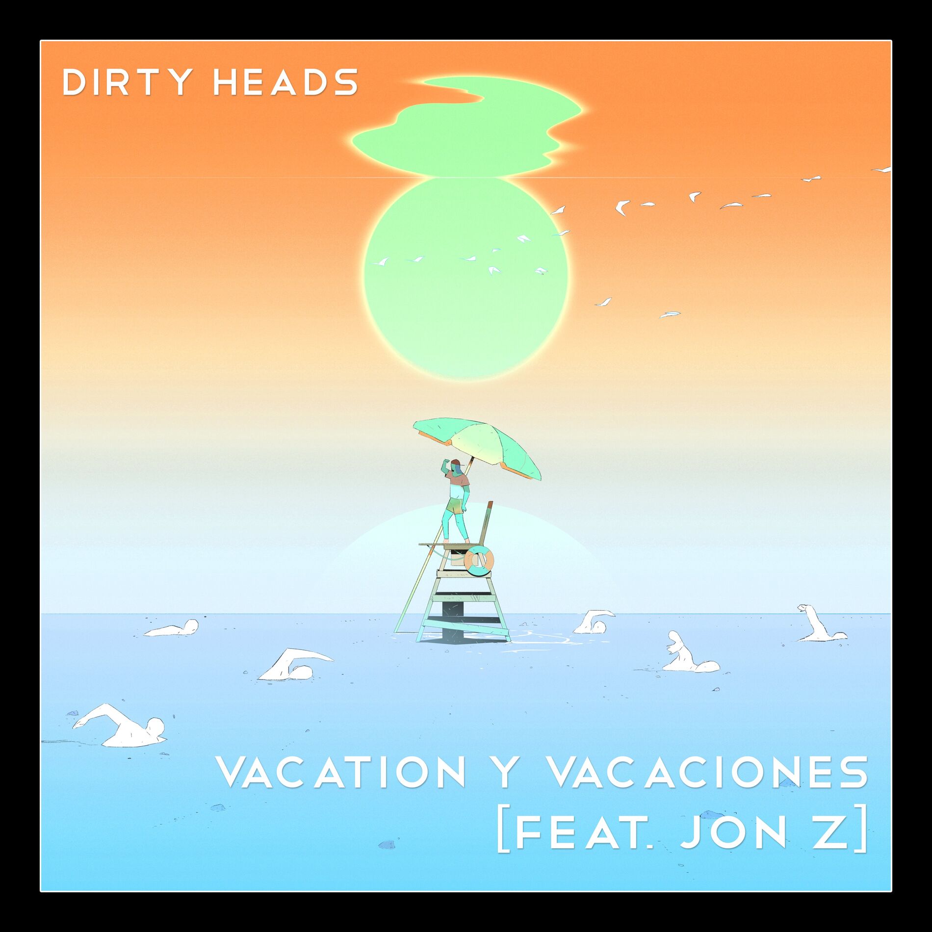Album cover of Vacation y Vacaciones