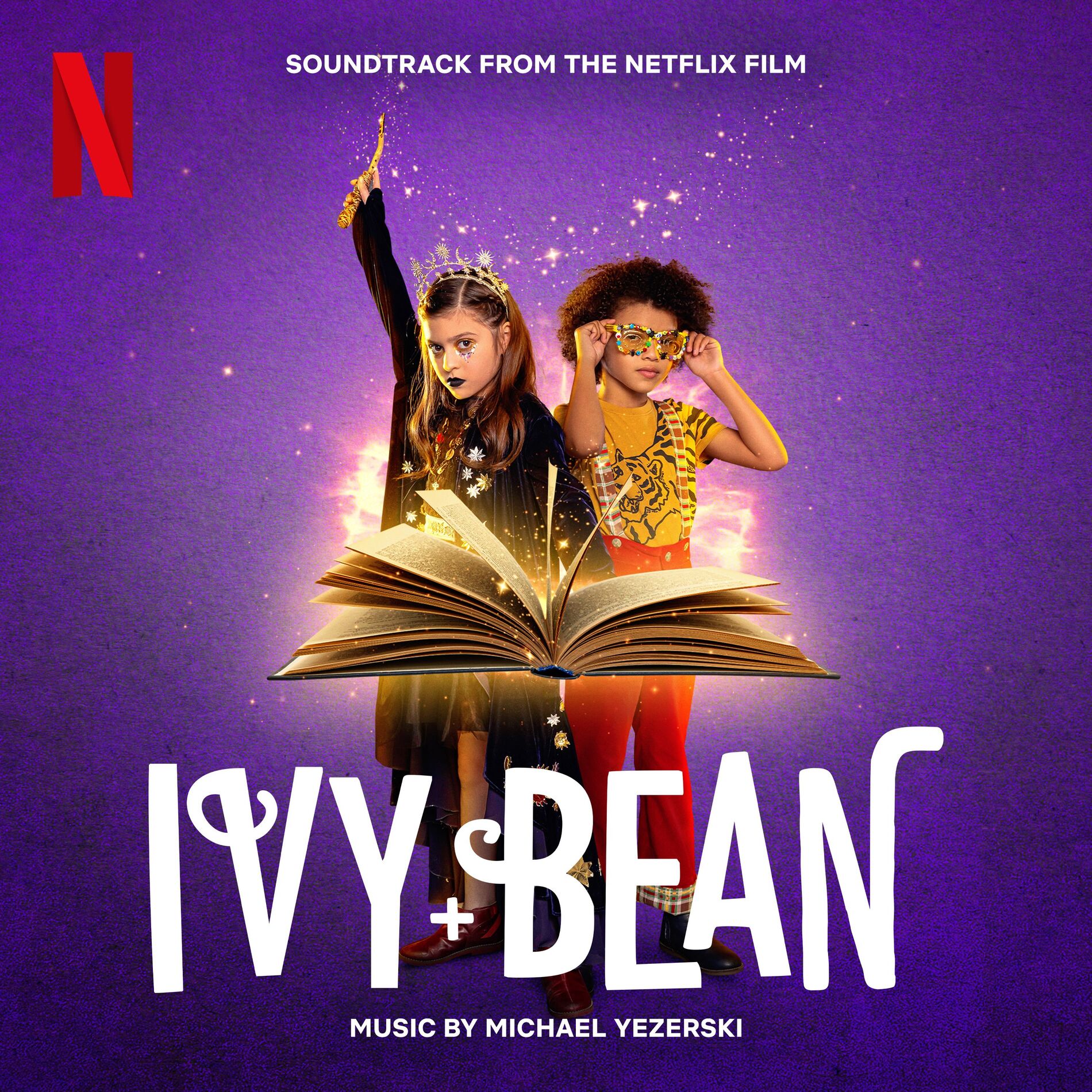 Album cover of Ivy + Bean (Soundtrack from the Netflix Film)
