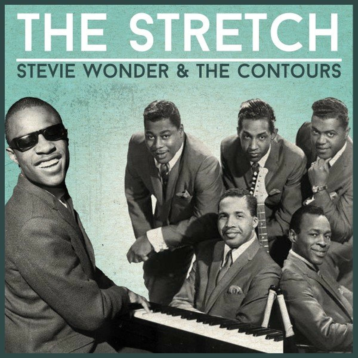 Album cover of The Stretch